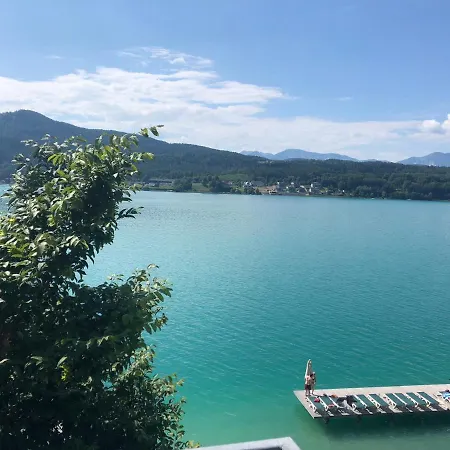 Apartment Ferienappartement „zuhaus' Am Worthersee“ Sekull