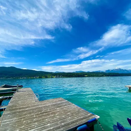 Ferienappartement „zuhaus' Am Worthersee“ Apartment