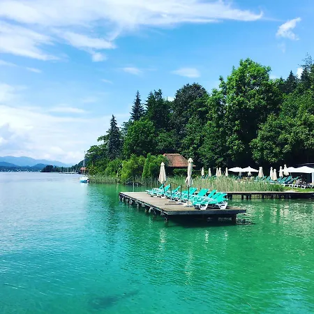 Ferienappartement „zuhaus' Am Worthersee“ Sekull
