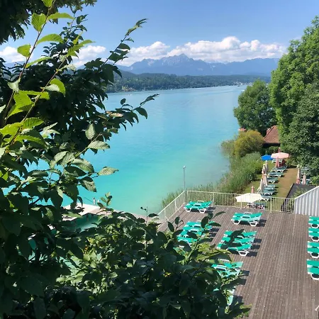 Ferienappartement „zuhaus' Am Worthersee“ Sekull