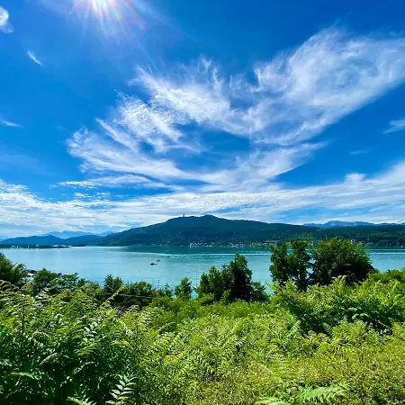 Apartment Ferienappartement „zuhaus' Am Worthersee“