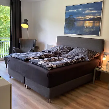 Apartment Ferienappartement „zuhaus' Am Worthersee“ Sekull