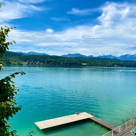 Ferienappartement „zuhaus' Am Worthersee“ Apartment *