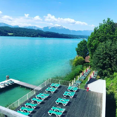 Ferienappartement „zuhaus' Am Worthersee“ * Sekull