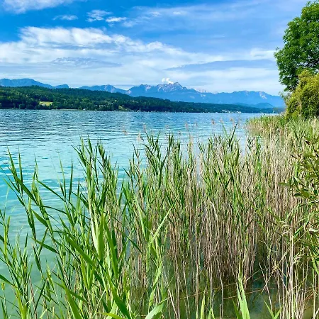 Ferienappartement „zuhaus' Am Worthersee“